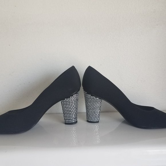 Vintage Stuart Weitzman Shoes Size 5.5 - Picture 4 of 12